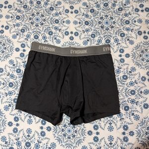 Gymshark Black Men's Boxer Briefs